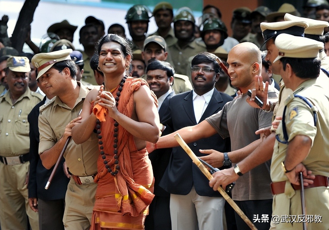 这个*教邪**骗了美国30余座城市外加国会议员和联合国