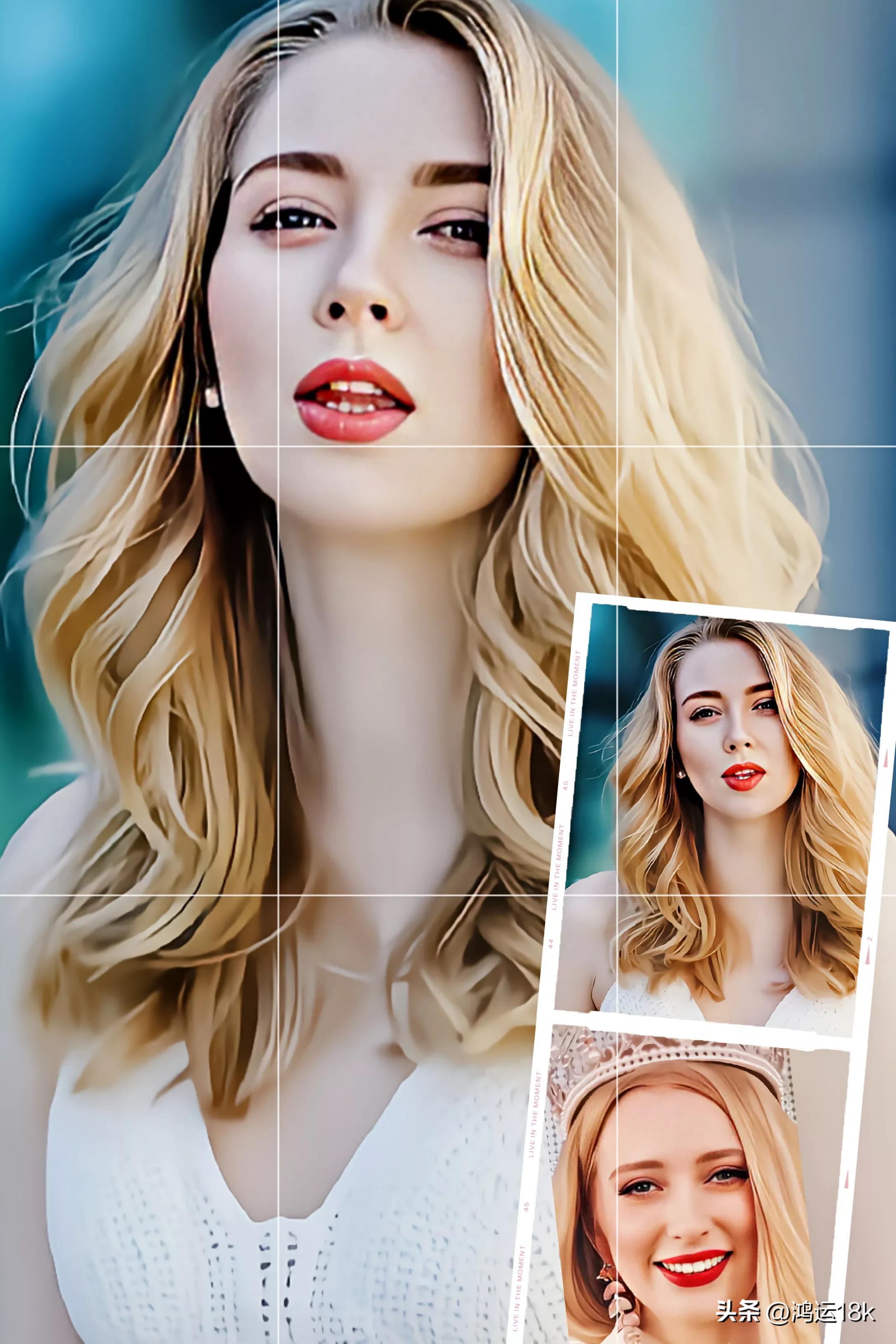 老照片修复女英雄,老照片修复民国美女