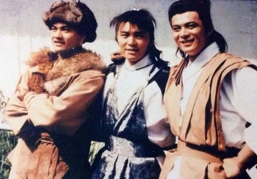 年少有为周星驰,周星驰友情岁月