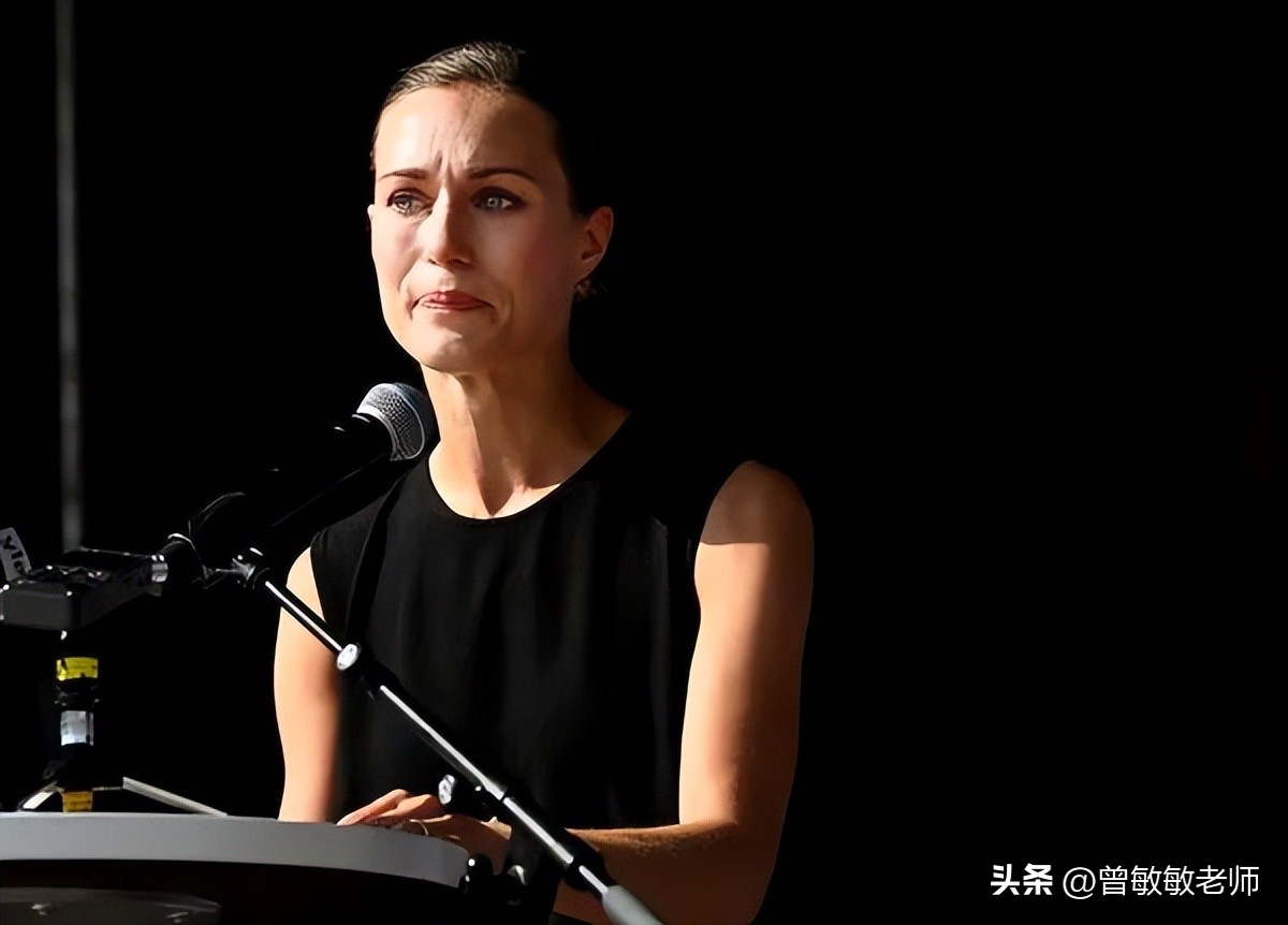 芬兰女总理派对热舞，与异性搂抱还疑*药嗑**？事后回应被网友怒赞