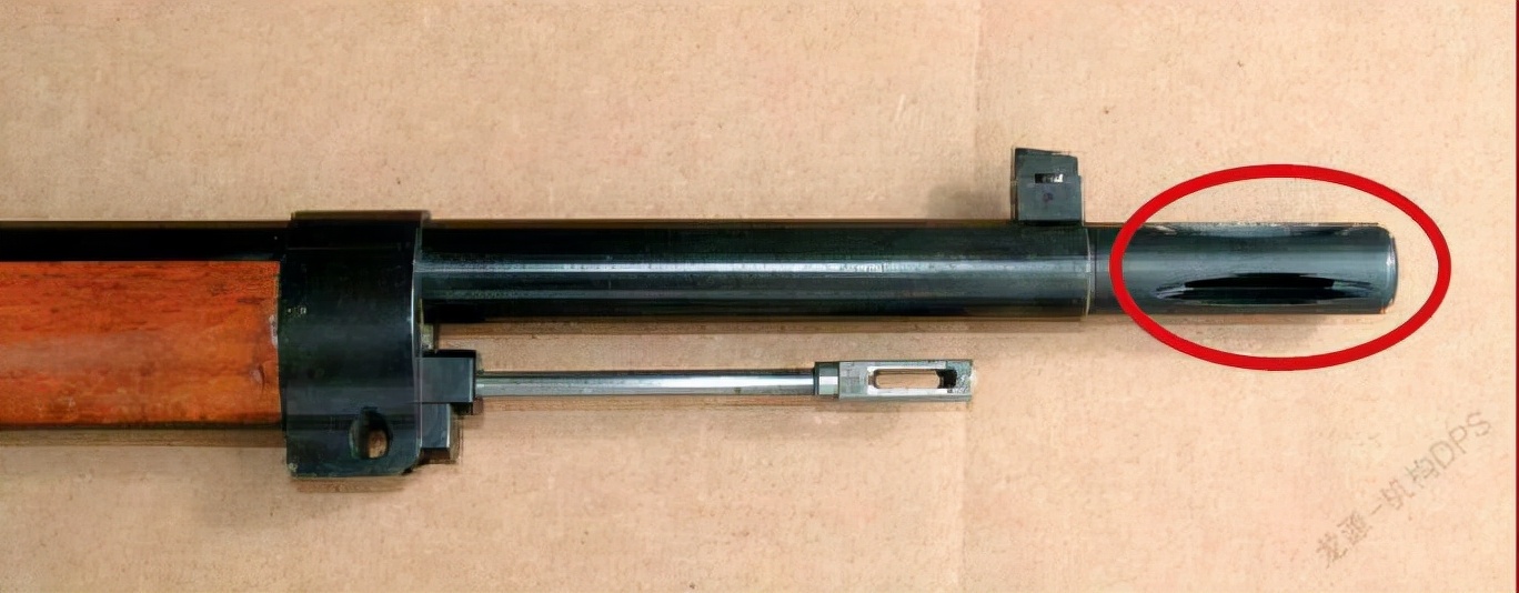 德国毛瑟步枪演变史,德国大号毛瑟步枪