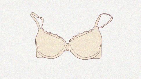 如何帮胸大的女朋友选对内衣?
