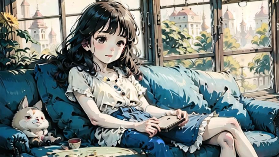 下雨呆家里太无趣,下雨天呆在家里最爱干嘛