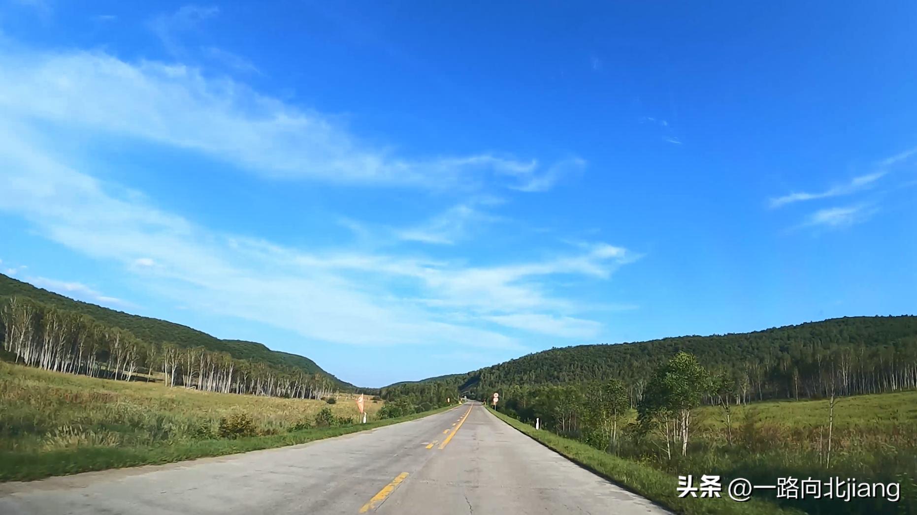 黑龙江中俄边境游线路图,最美边境线g331