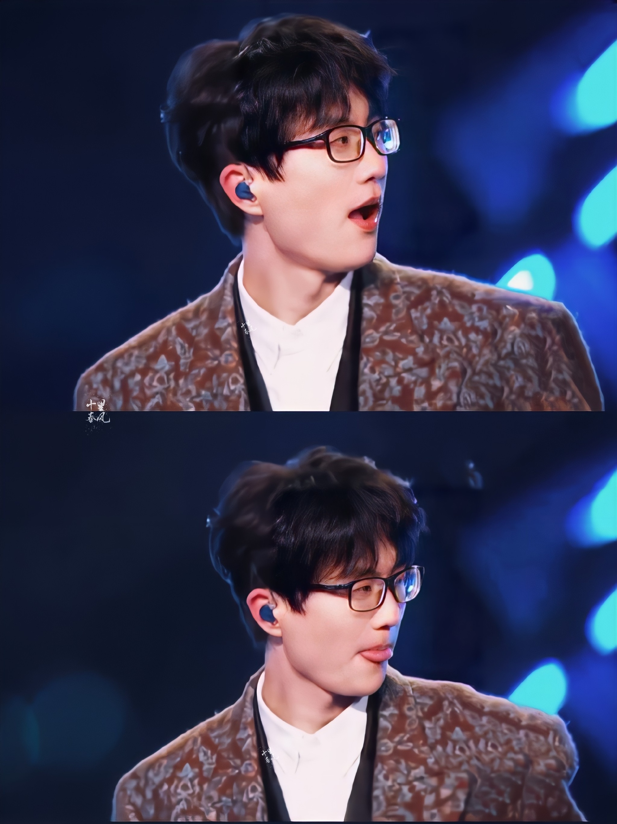 湖南卫视跨年晚会2024有许嵩吗,许嵩湖南跨年演唱会开场介绍