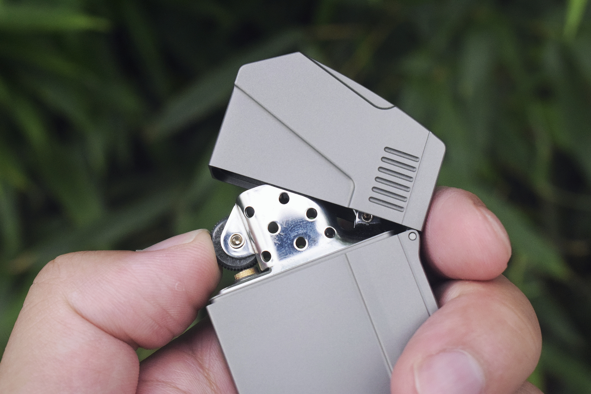 费戈枪火钛合金,男生随身携带的小型edc