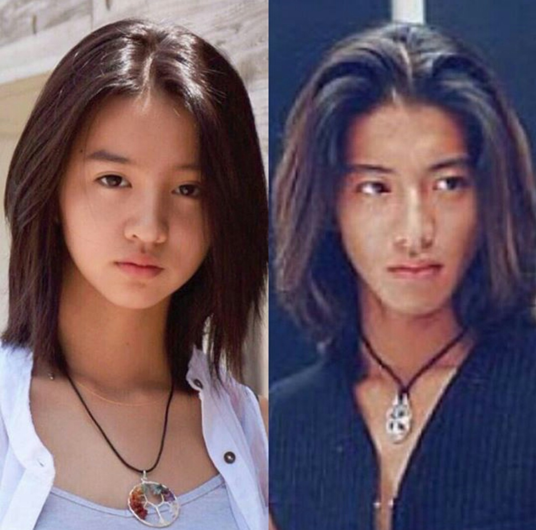 木村拓哉和他的两个女儿,木村拓哉两个女儿现状