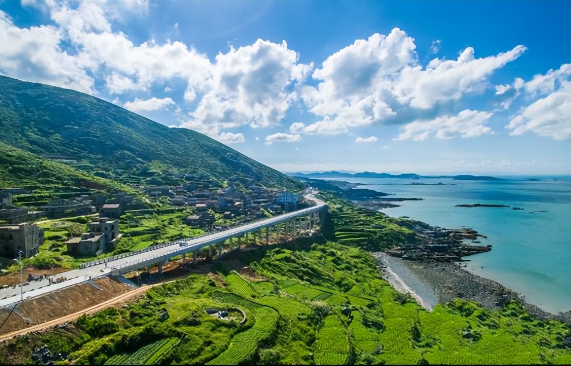 最美海岛平潭岛,绝美海岛平潭岛