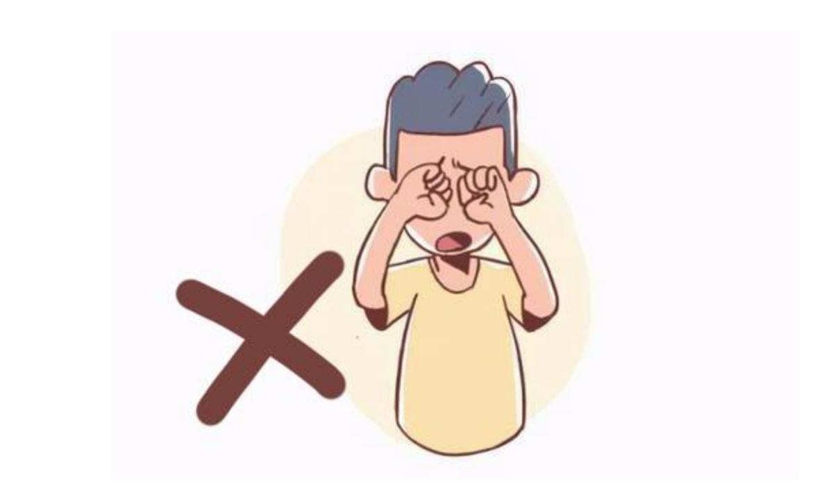 20分钟孩子眼球被融化了,男孩眼睛被融化了