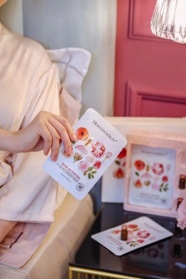 玫莉蔻紧致焕肤面膜,玫莉蔻面膜适合什么肤质