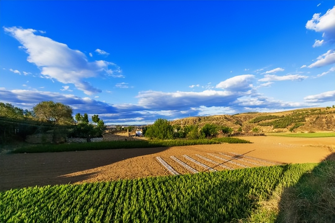 山西忻州出发自驾游经典环线游,忻州旅游全攻略自由行