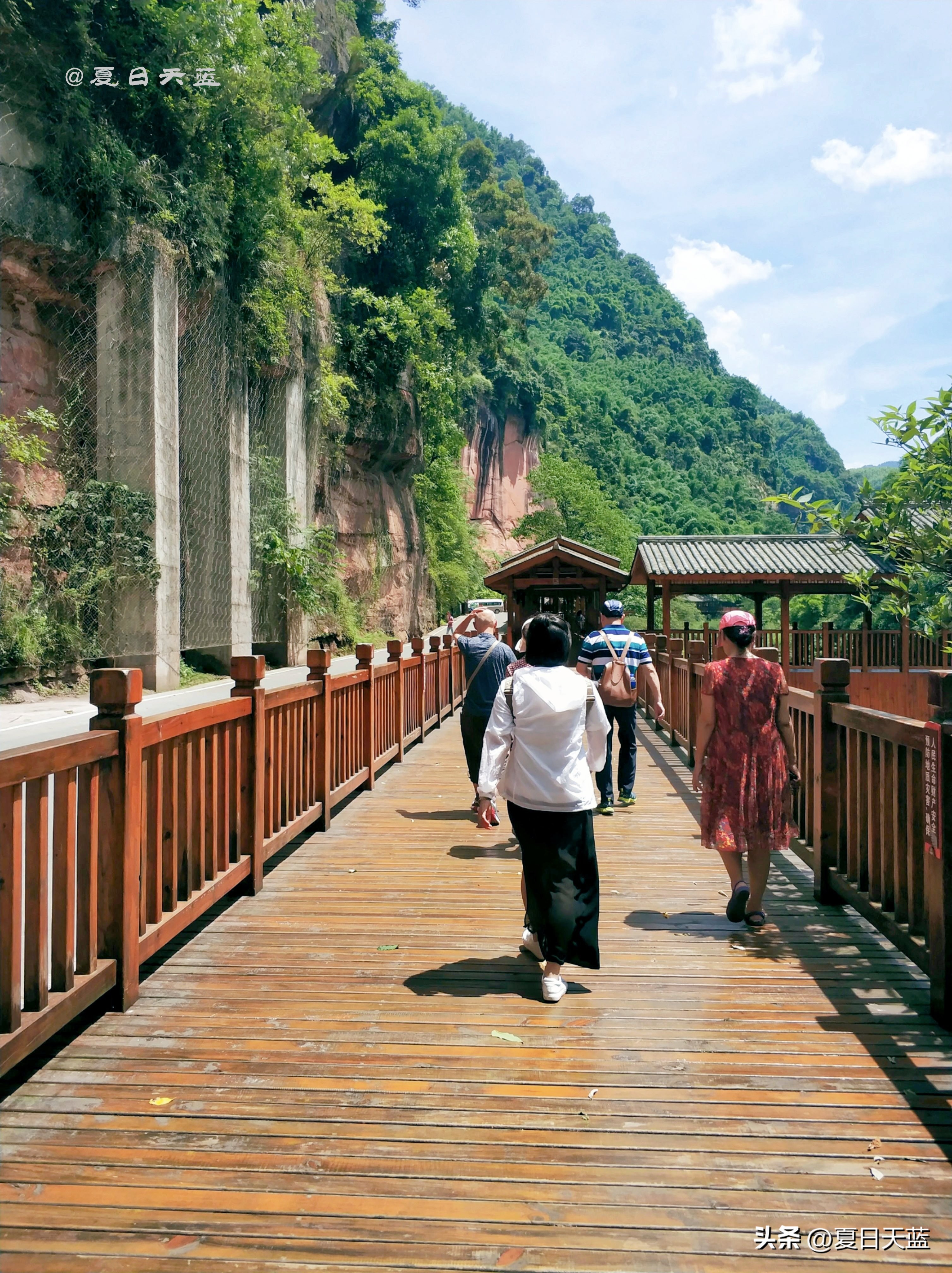 最新贵州赤水旅游攻略图,赤水市丙安古镇怎么游览