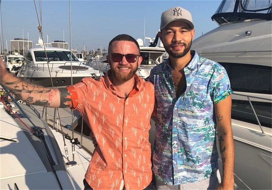 2020年，美国一男子自然怀孕生下男婴，竟不愿孩子叫自己“妈妈”