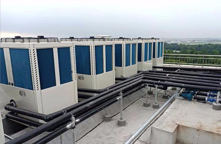 苏州车间中央空调设计安装,苏州厂房中央空调