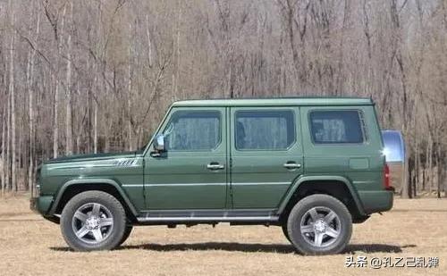 十大最强军用4*4越野车,最新型军用越野车