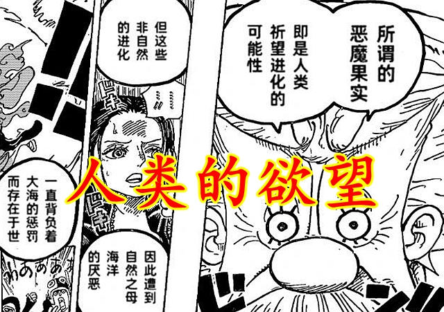 海贼王6大恶魔果实,海贼王1065的果实是什么