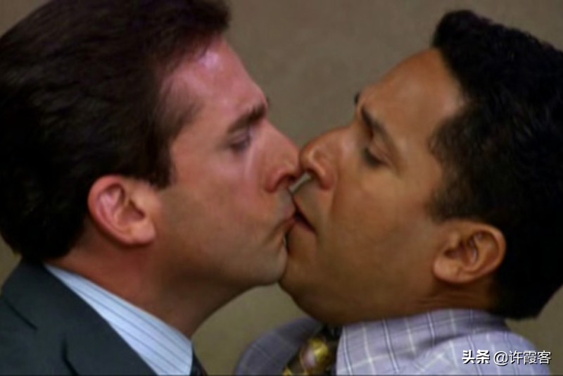 假戏真做吗?这些激情的银幕之吻,都是导演剧本没有安排的惊喜