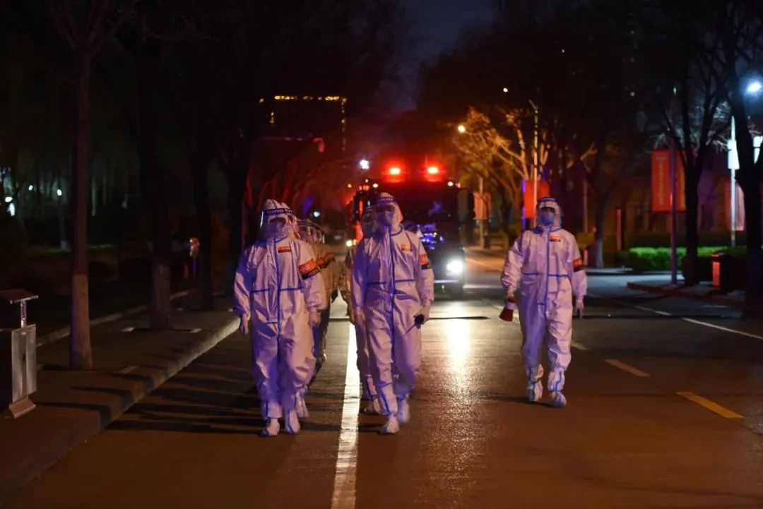 新冠肺炎疫情防控先进集体,新冠肺炎防控工作先进个人和集体