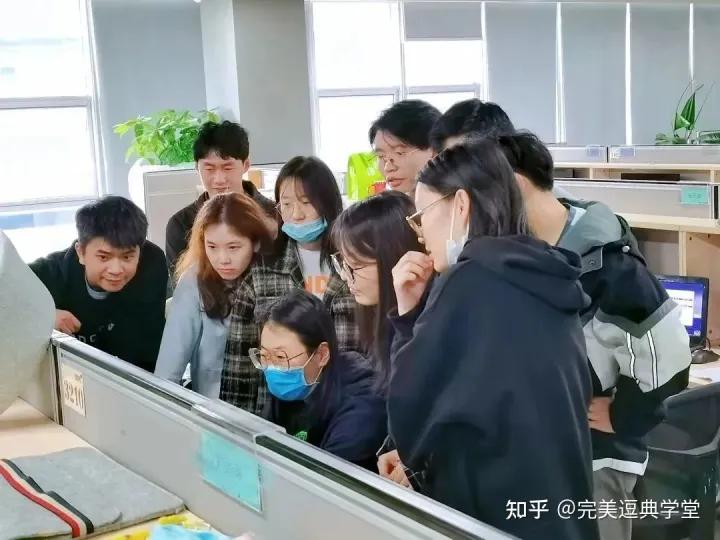 【原画/3d建模/游戏特效/UE4地编】培训课程-完美逗典学堂招生中~