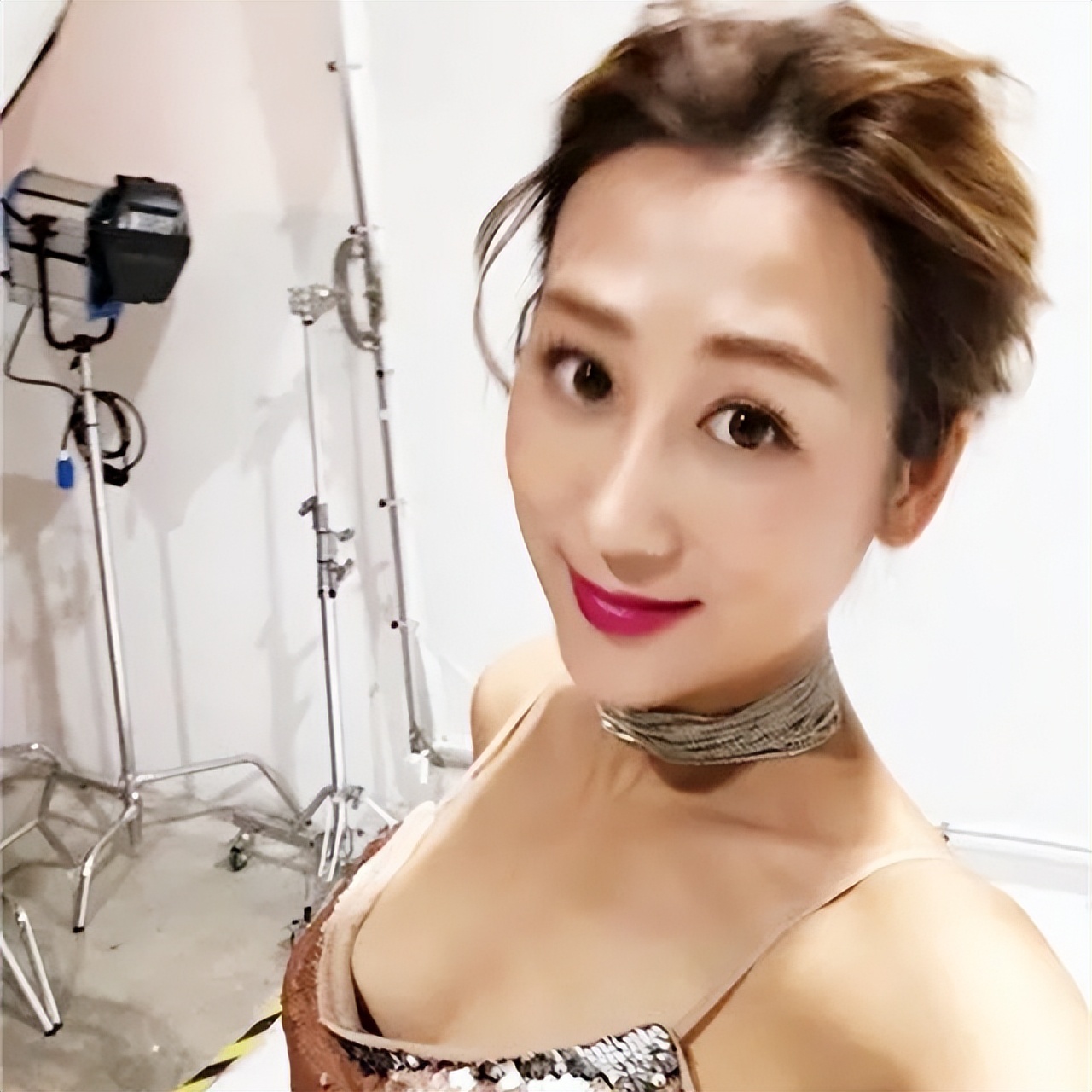 蒋丽莎与陈浩民照片,蒋丽莎与陈浩民现状