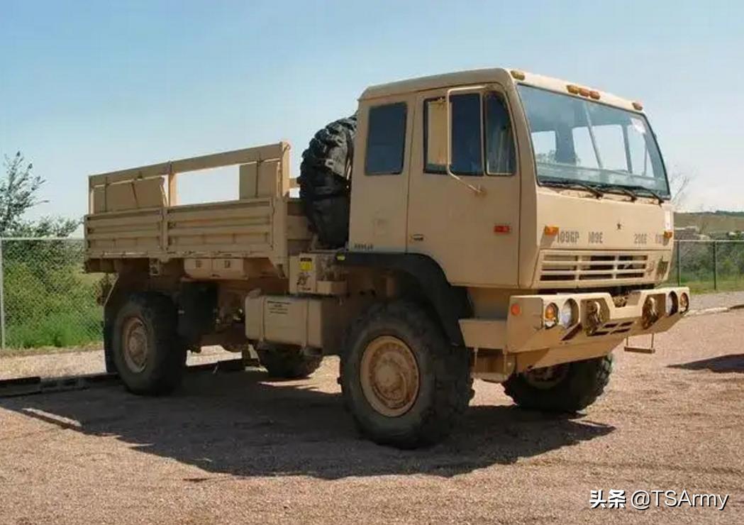 漂亮国系车,漂亮民用汽车