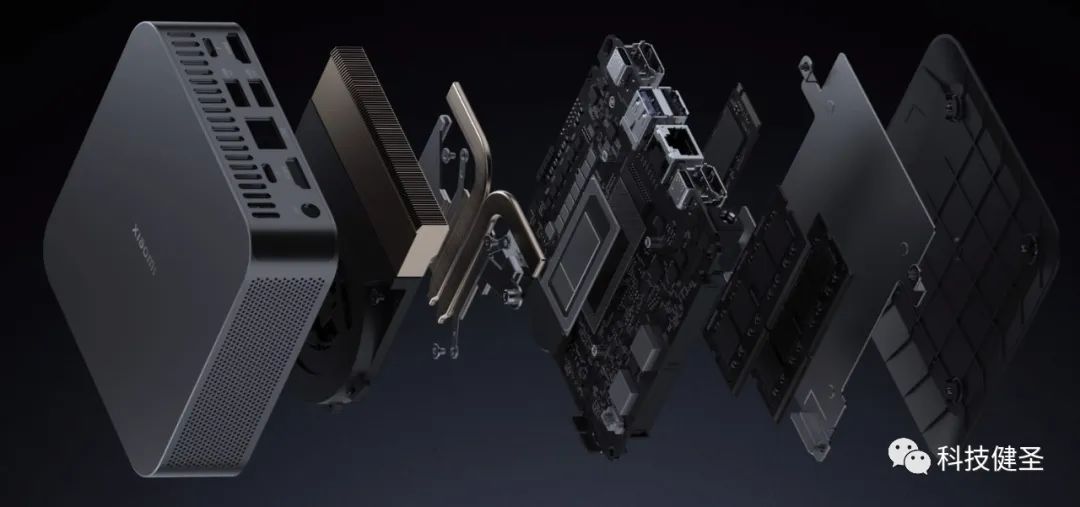 小米迷你电脑对比苹果电脑,小米迷你笔记本电脑对比英特尔