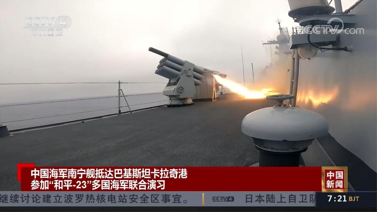 中国有人能买得起航母吗,052d中华神盾舰怎么样