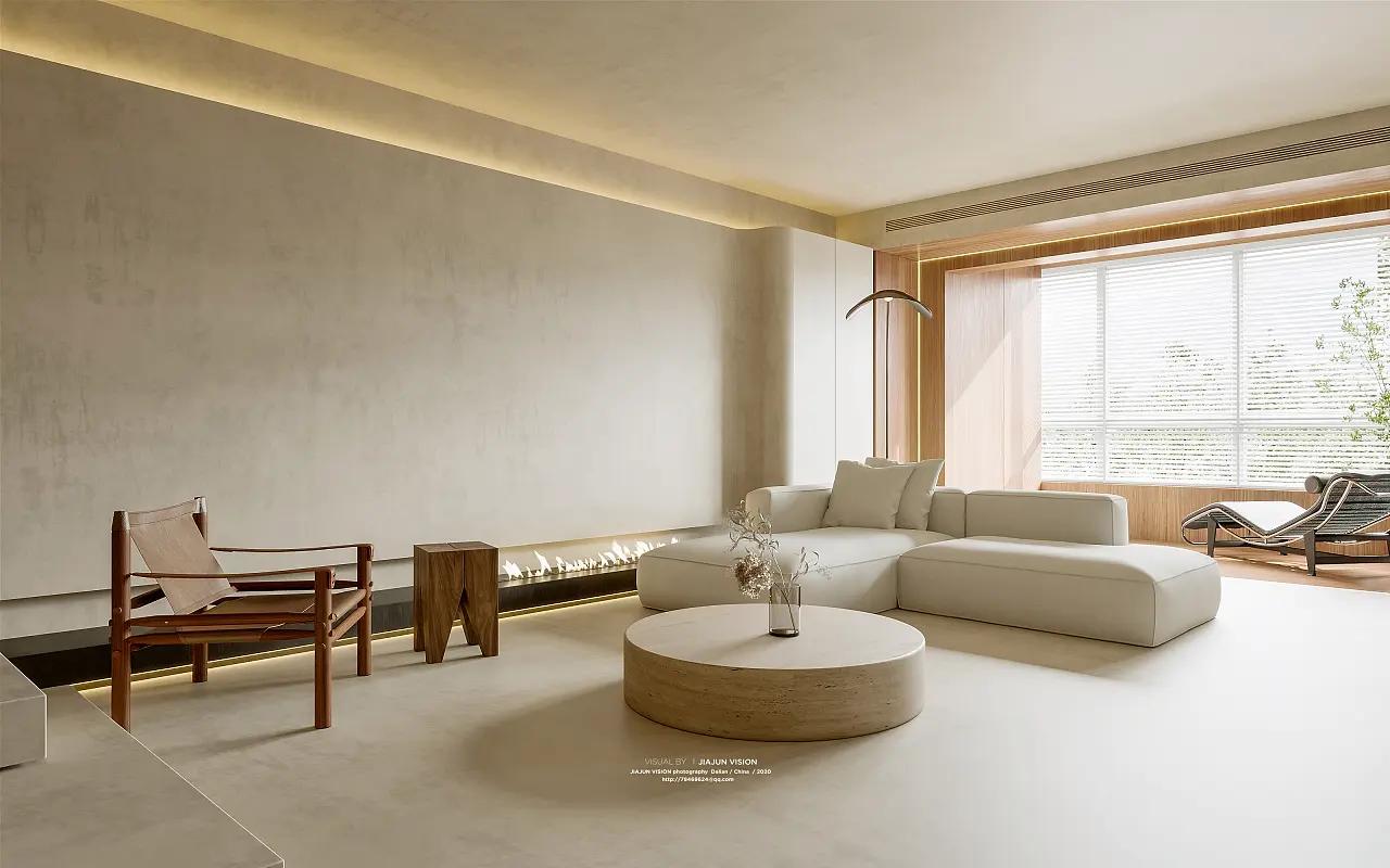 当今流行的一种好看的装修风格,现在比较流行好看的装修风格