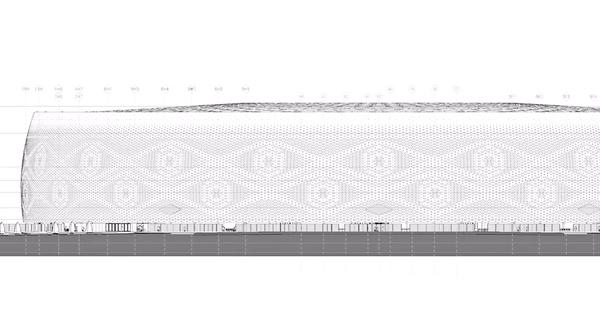 看建世界杯｜2022卡塔尔世界杯8个体育场设计
