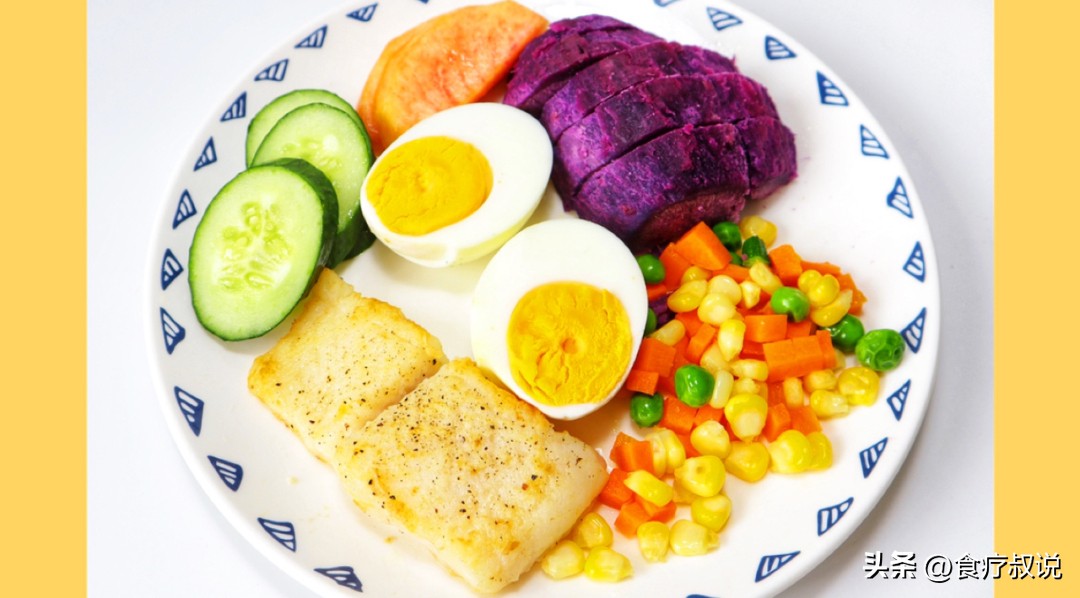 减肥晚餐食谱七天瘦10斤,好吃又减肥的晚餐美食教程