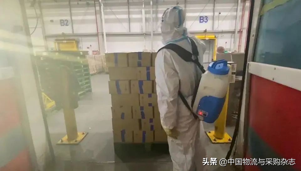 疫情下的上海：顺丰、京东、日日顺、百世快运、荣庆、达达等企业积极驰援