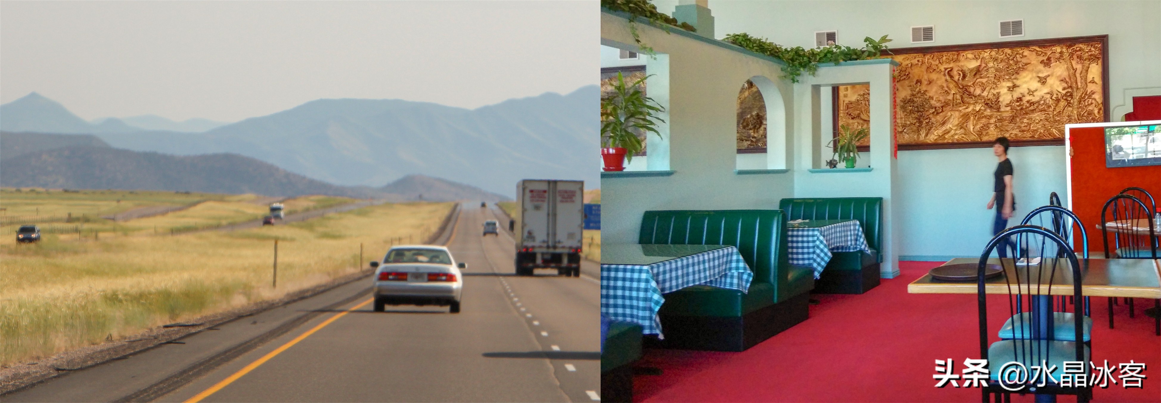 美国西部四日游最佳路线,黄石国家公园拉斯维加斯