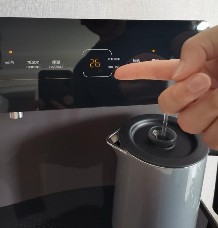 家里买茶吧机还是饮水机,即热式饮水机对比茶吧机