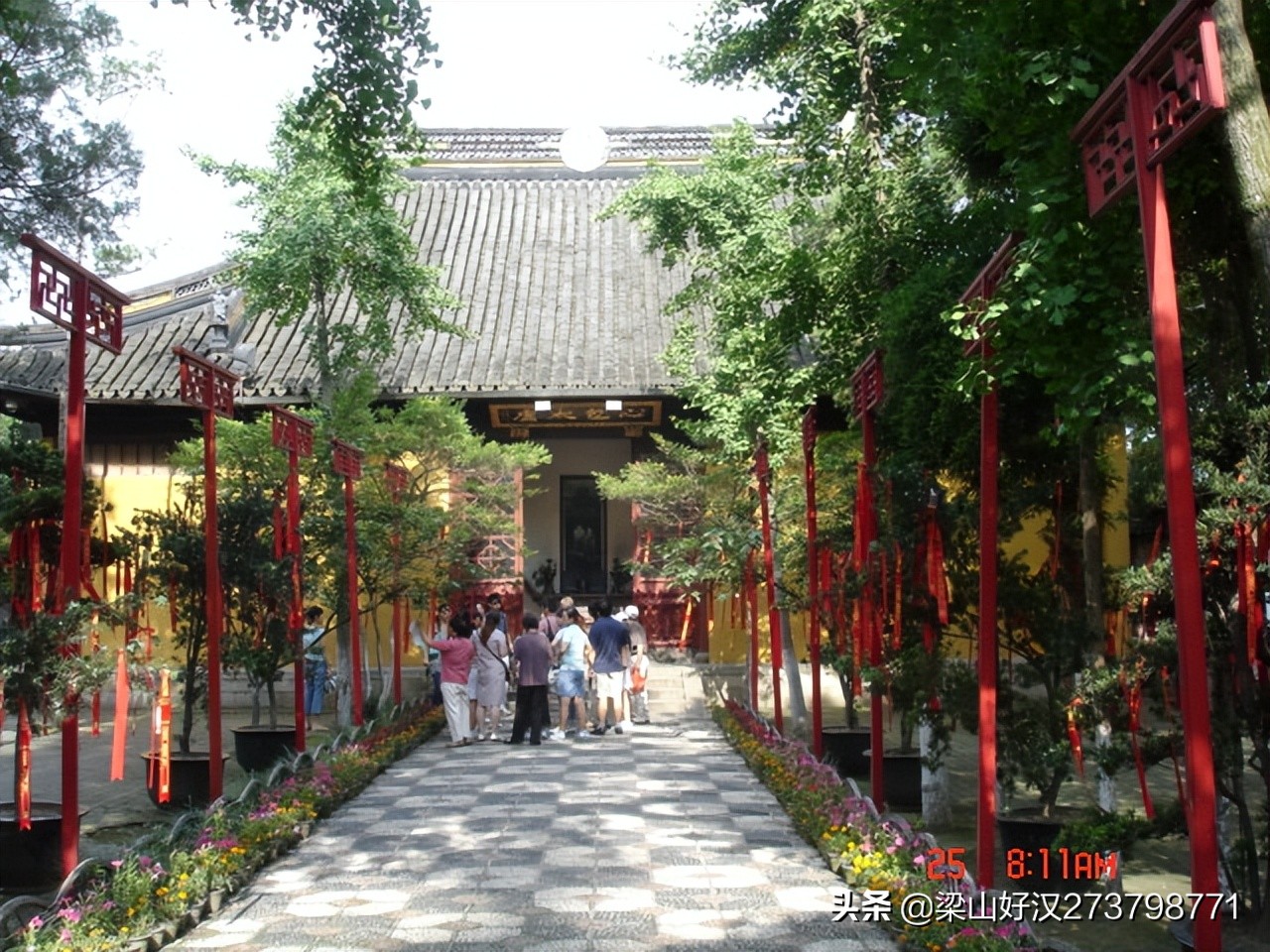 苏州寒山寺介绍,苏州寒山寺门票