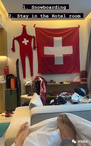 冬奥张国伟比赛视频,张国伟奥运搞笑