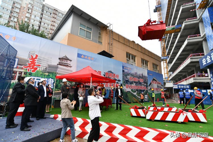 西安市第九医院新院建在什么地方,西安市第九医院改扩建项目地址
