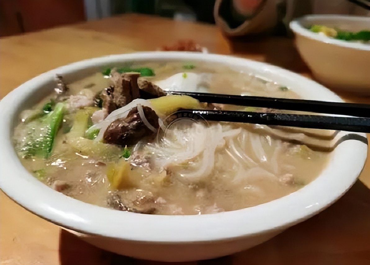 米粉口碑最好的前十名,什么米粉最好吃最正宗