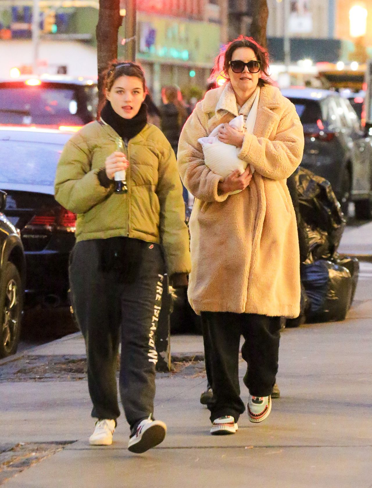 2018欧美明星街拍图片,欧美明星街拍精选之10月15日