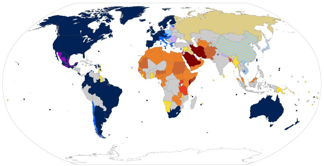 政治正确的背后的原因,政治正确vs反政治正确
