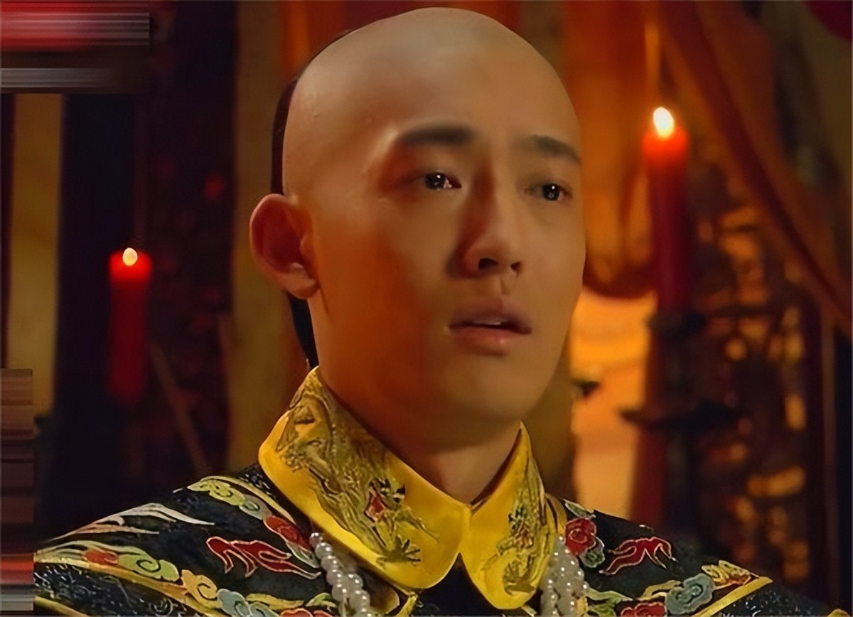 光绪得知皇帝是溥仪说了什么,光绪帝临终前喊溥仪