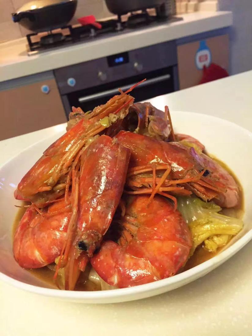 天天吃虾吃到怀疑人生,挑战吃虾吃到怀疑人生