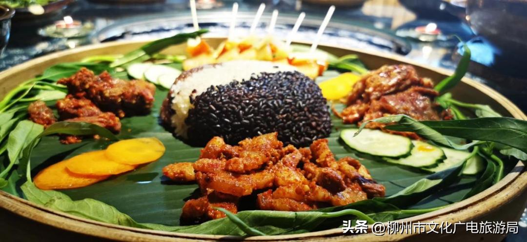 柳州这些传统特色美食你知道几种,柳州老字号特色美食