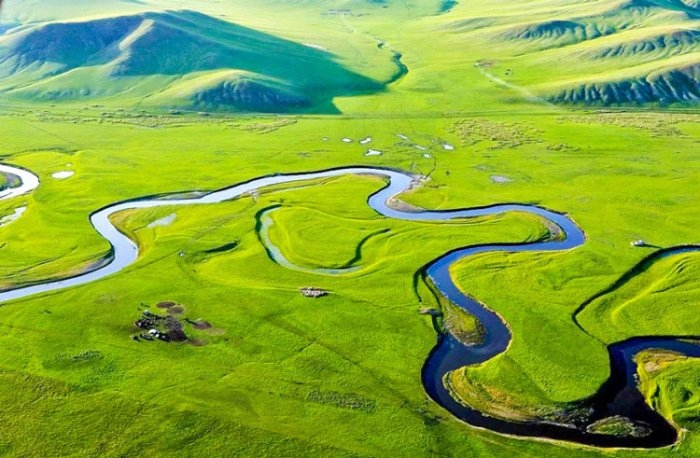 内蒙古十日游自由行攻略,内蒙古路线推荐玩转内蒙六日游