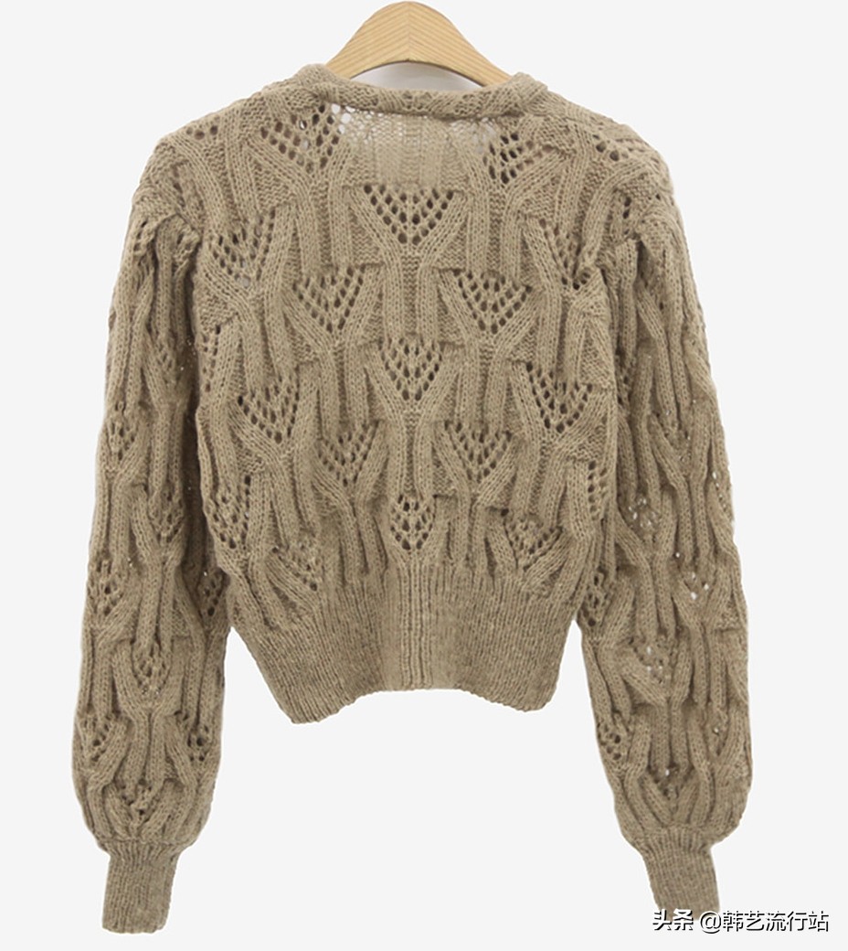 今年女童装最流行毛衣的款式,童装男童针织衫毛衣间色款