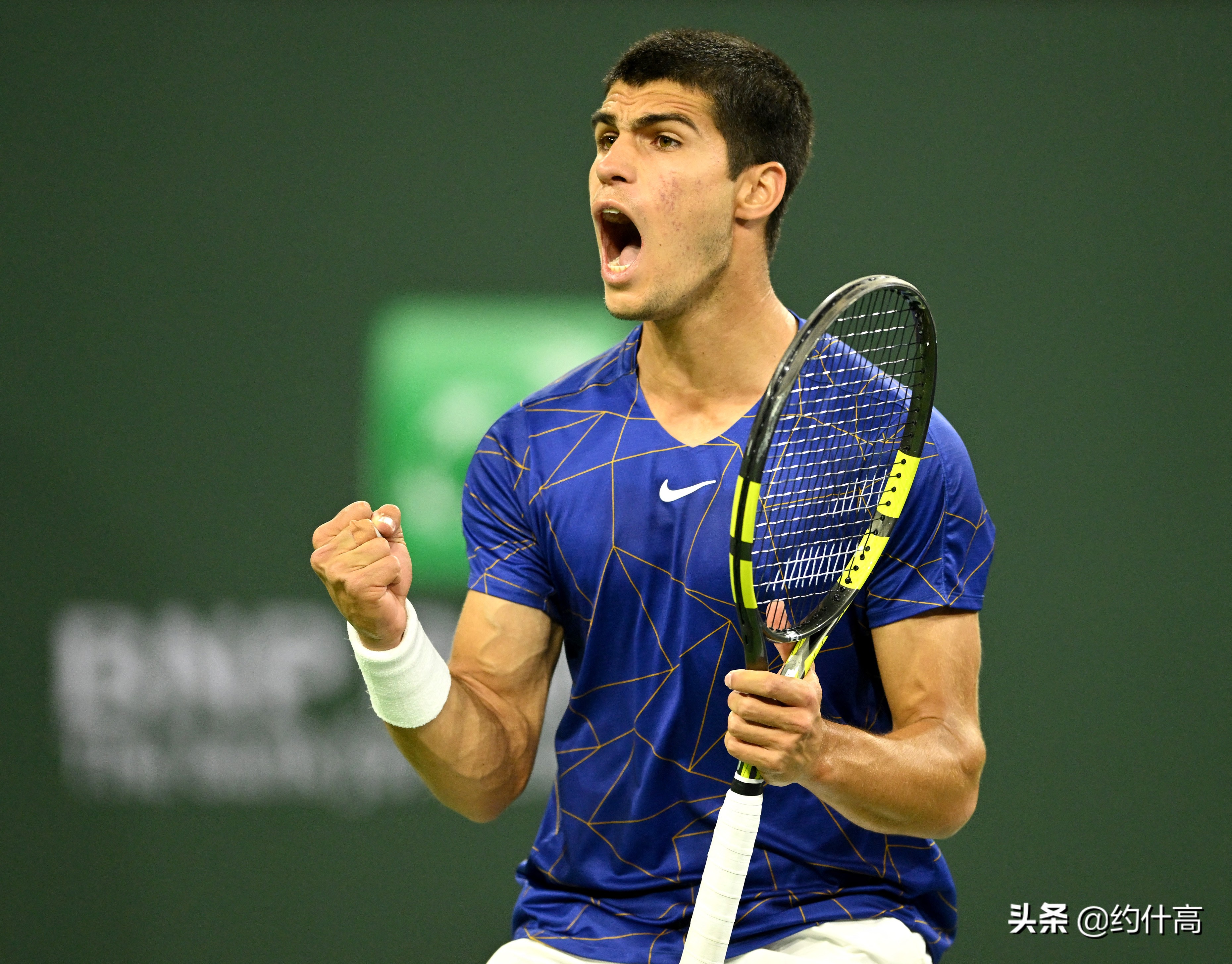 新生代小帅哥阿尔卡拉斯，被纳豆和小德宠溺的网坛小鲜肉