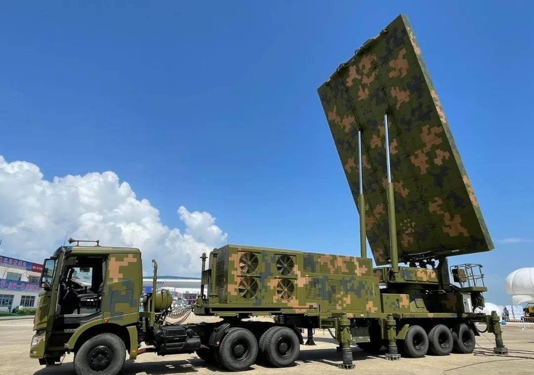 中国三代雷达,中国和俄雷达谁厉害