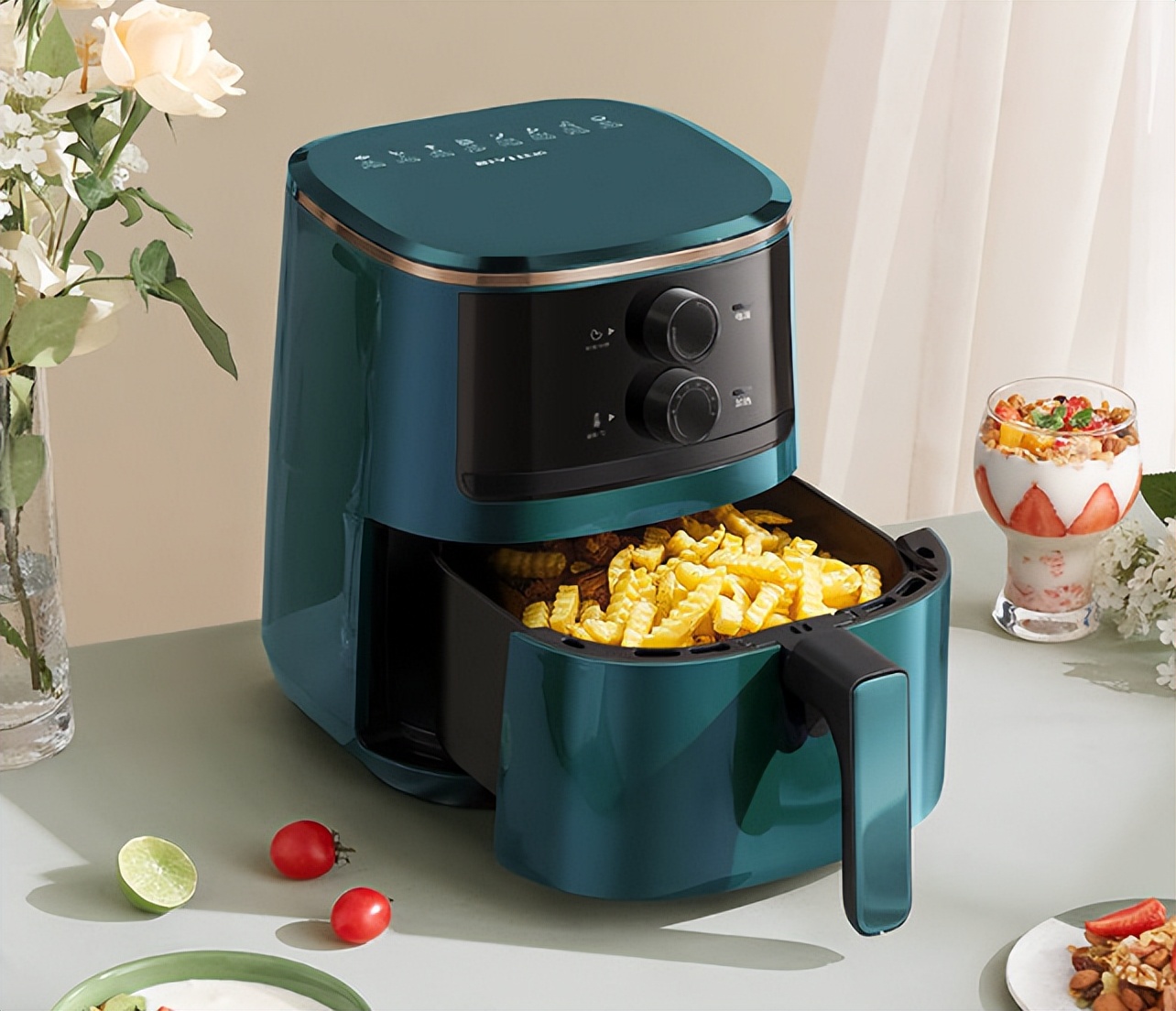 空气炸锅是噱头吗？专业测评师科普五大坏处风险