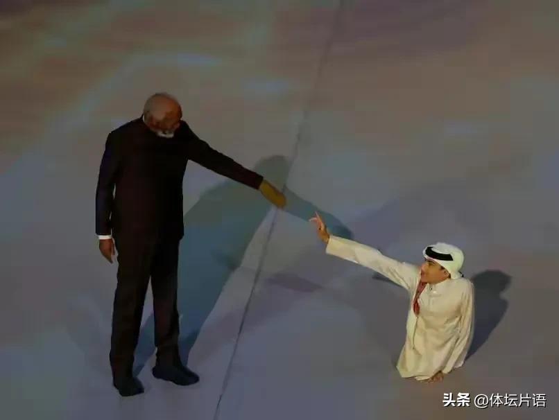卡塔尔世界杯开幕式评述,卡塔尔世界杯开幕式经典节目