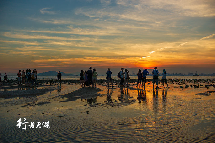香港通关你会去吗,香港旅行攻略拥抱着你的离去
