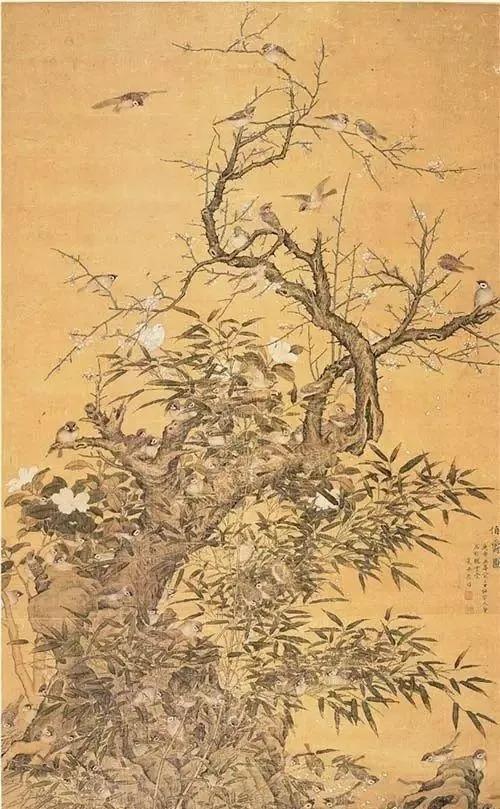 中国的清朝宫廷画家,清代画仕女人物的画家